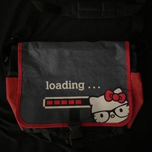 HELLO KITTY BAG